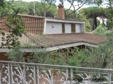 Villa confiscata, Roma - Vista secondo piano