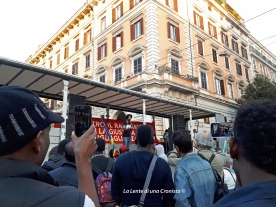 Roma, Migranti #NonèReato Interventi finali