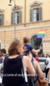 Roma Pride, bandiera arcobaleno