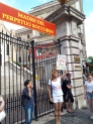 Roma Pride 2018, cartellone