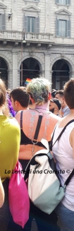 Roma Pride 2018, "trans pride"