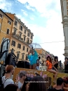 Roma Pride 2018, sfilata e drag queen
